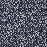 Viscose Pictogramme Bleu Marine - Ribes y Casals