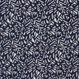 Viscose Pictogramme Bleu Marine - Ribes y Casals