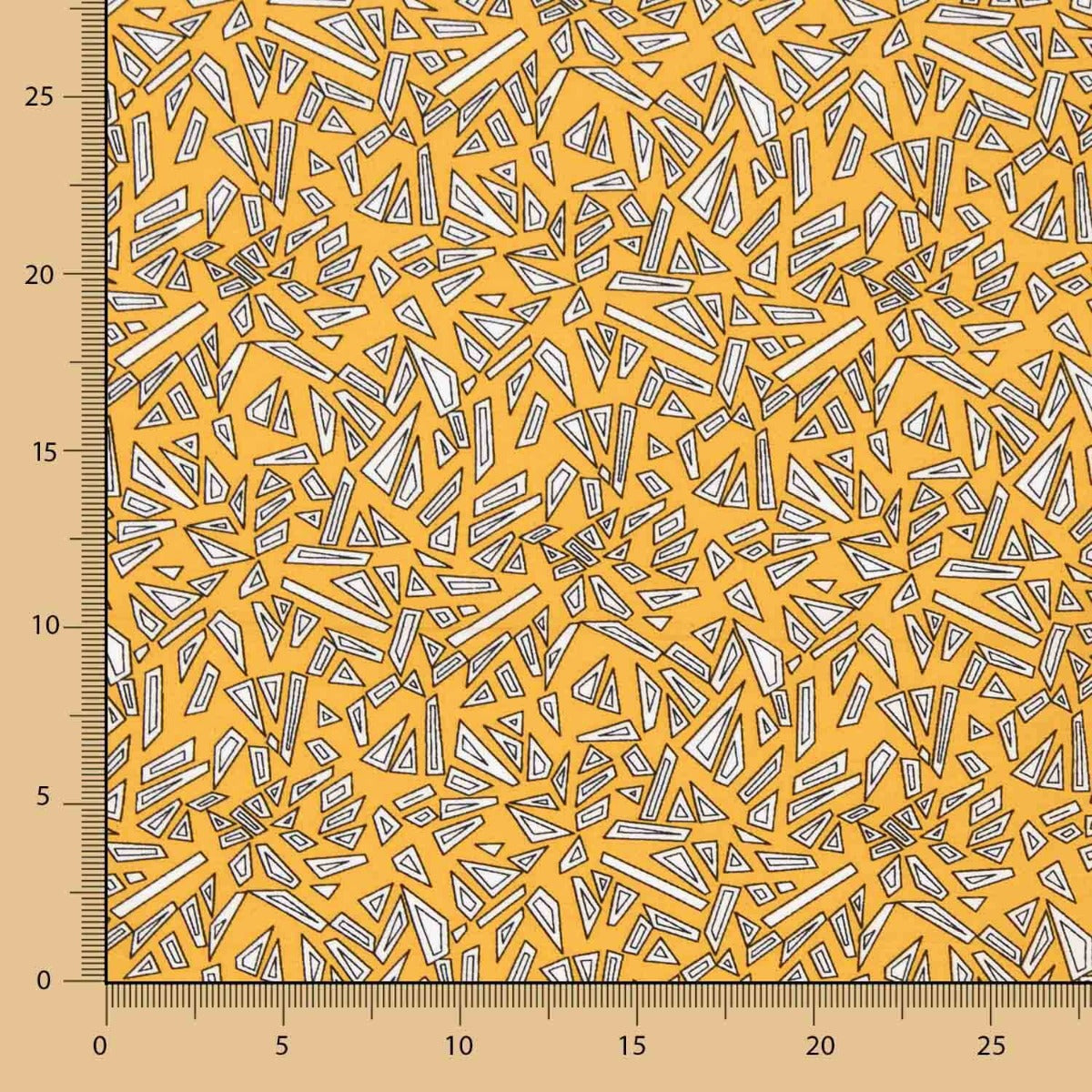 Viscose Pictograma Jaune - Ribes y Casals