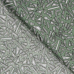 Viscose Pictogramme Vert Menthe - Ribes y Casals