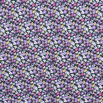 Viscose Floral Veri Peri - Ribes y Casals