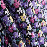 Viscose Floral Veri Peri - Ribes y Casals