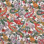 Viscose Cachemire Blanc - Ribes y Casals