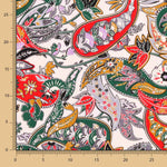 Viscose Cachemire Blanc - Ribes y Casals