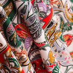 Viscose Cachemire Blanc - Ribes y Casals