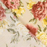 Viscose Crétonne Beige - Ribes y Casals