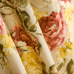 Viscose Crétonne Beige - Ribes y Casals