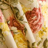 Viscose Crétonne Beige - Ribes y Casals