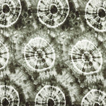 Tye Dye Viscose Vert Forêt - Ribes y Casals