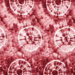 Viscose Tye Dye Corail - Ribes y Casals