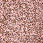 Viscose Rose Floral - Ribes y Casals