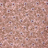 Viscose Rose Floral - Ribes y Casals