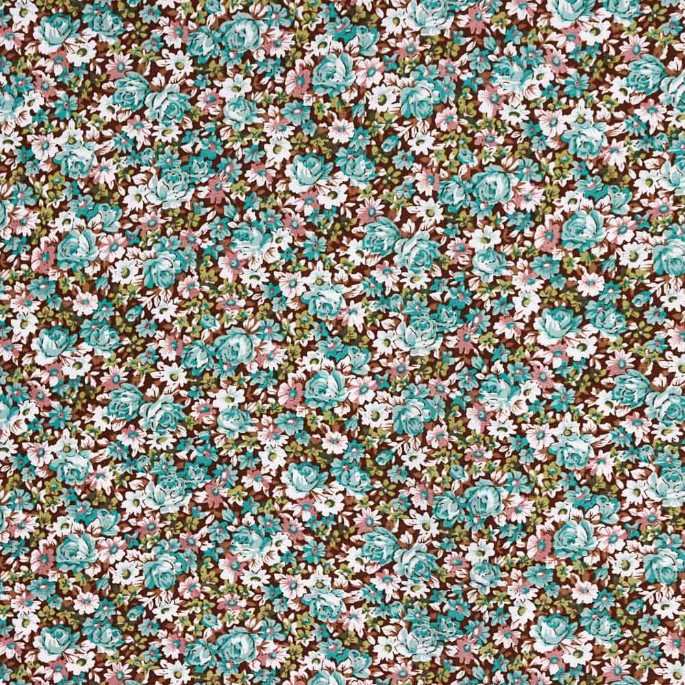 Viscose Vert Forêt Sauge - Ribes y Casals