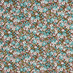 Viscose Vert Forêt Sauge - Ribes y Casals