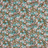 Viscose Vert Forêt Sauge - Ribes y Casals