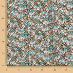 Viscose Vert Forêt Sauge - Ribes y Casals