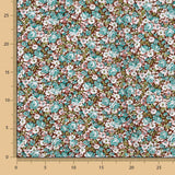 Viscose Vert Forêt Sauge - Ribes y Casals