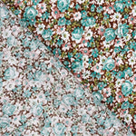 Viscose Vert Forêt Sauge - Ribes y Casals