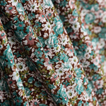 Viscose Vert Forêt Sauge - Ribes y Casals