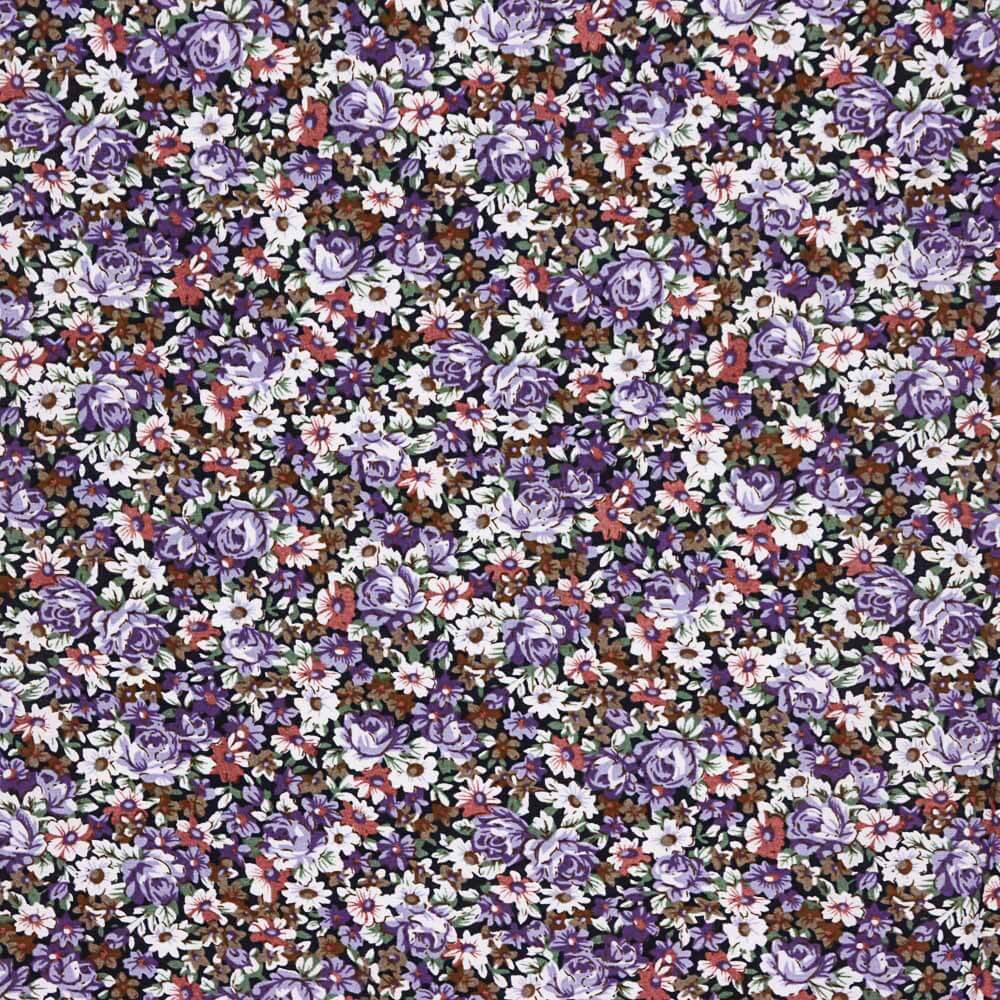 Viscose Vert Forêt Veri Peri - Ribes y Casals