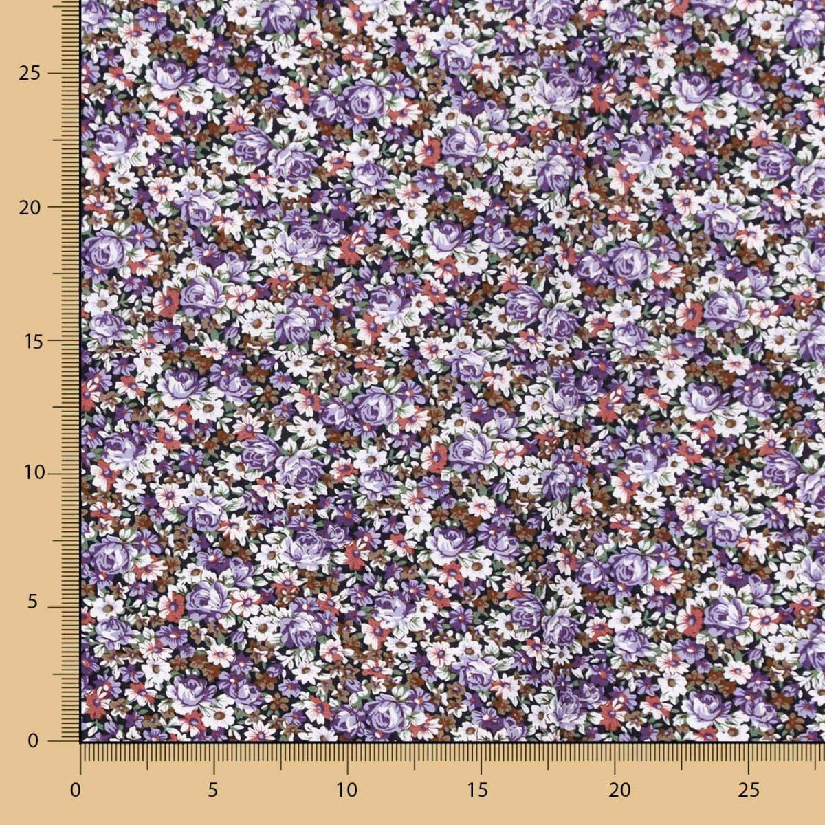 Viscose Vert Forêt Veri Peri - Ribes y Casals