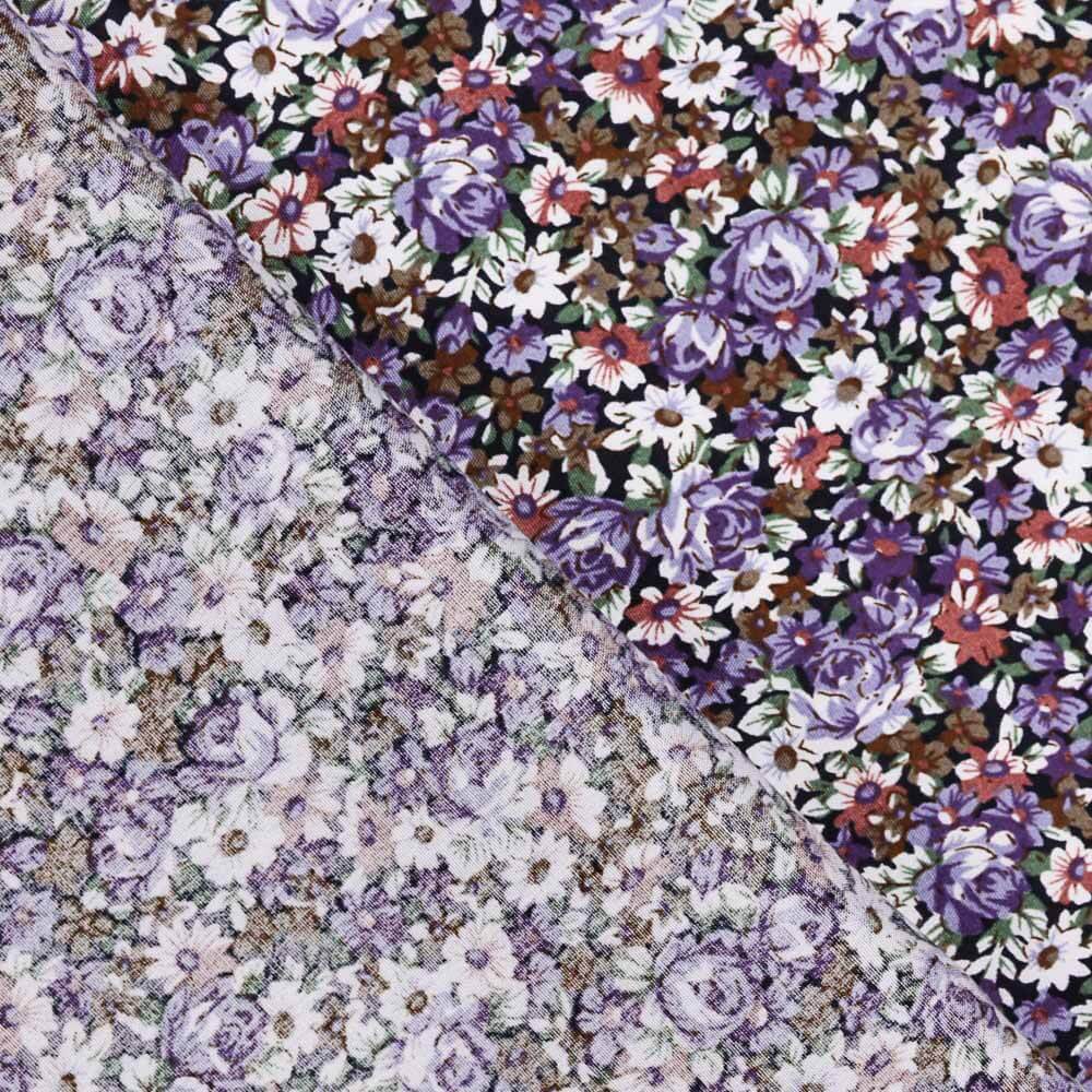 Viscose Vert Forêt Veri Peri - Ribes y Casals