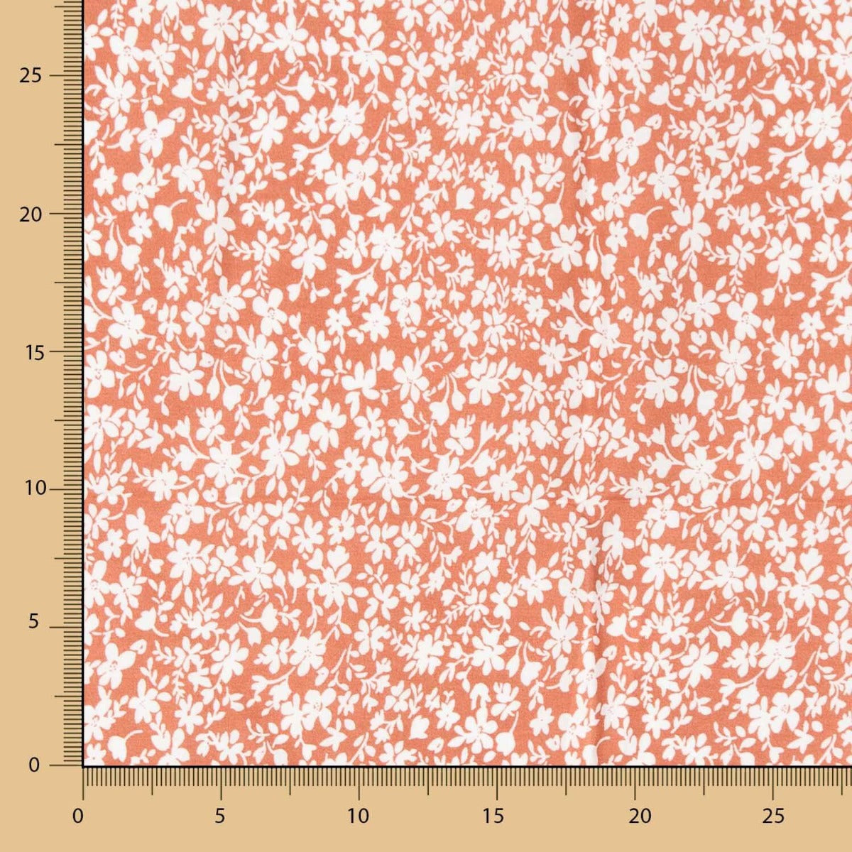 Viscosa Bosque Coral - Ribes y Casals