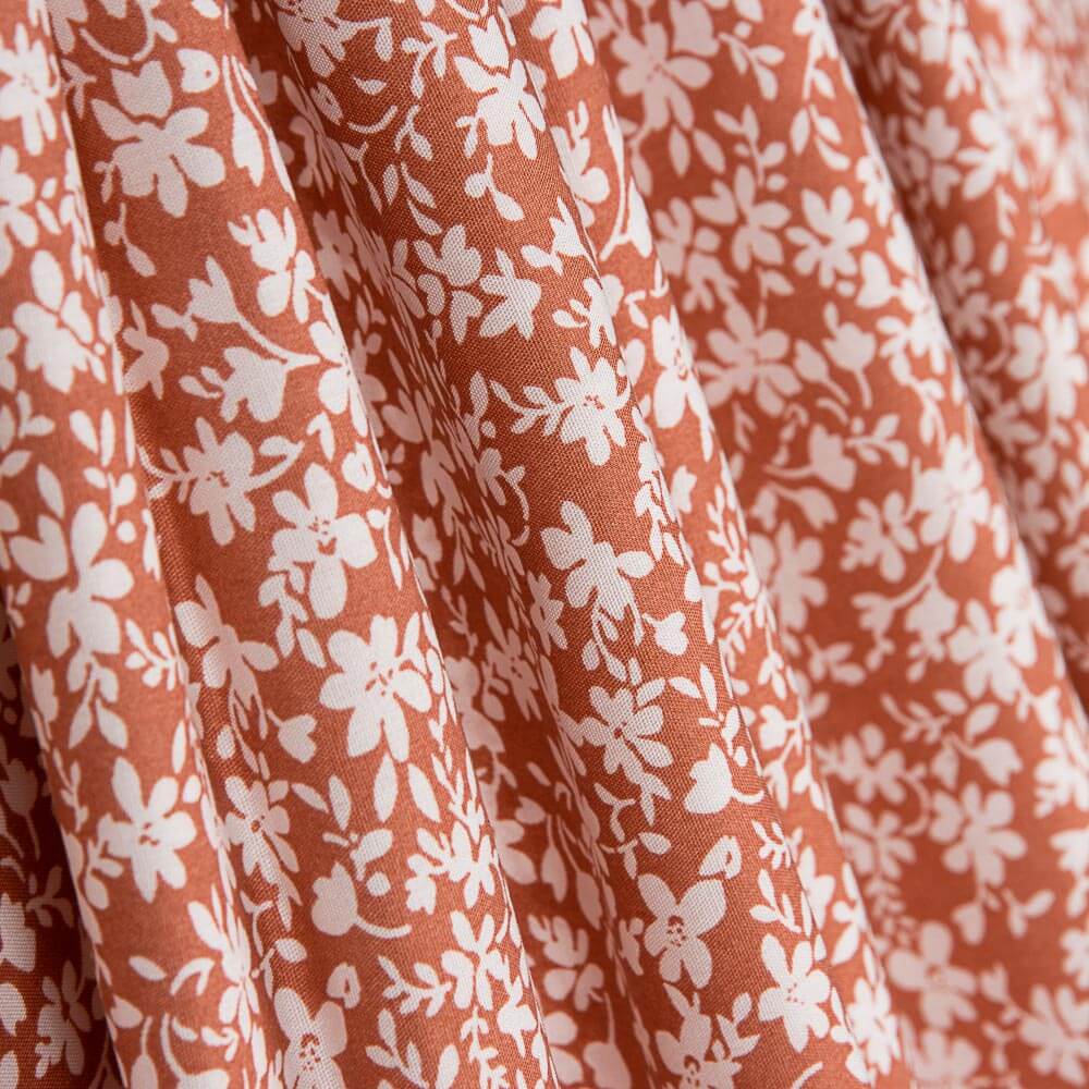 Viscosa Bosque Coral - Ribes y Casals