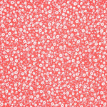 Tissu Viscose Corail La Forêt - Ribes y Casals