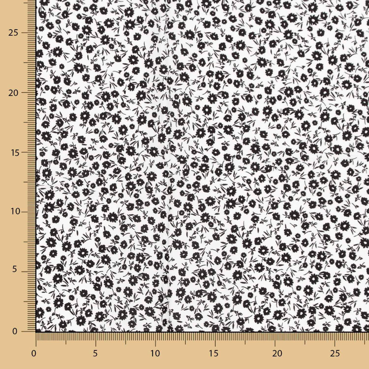 Viscose Forêt Blanche - Ribes y Casals