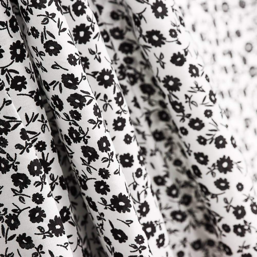 Viscose Forêt Blanche - Ribes y Casals