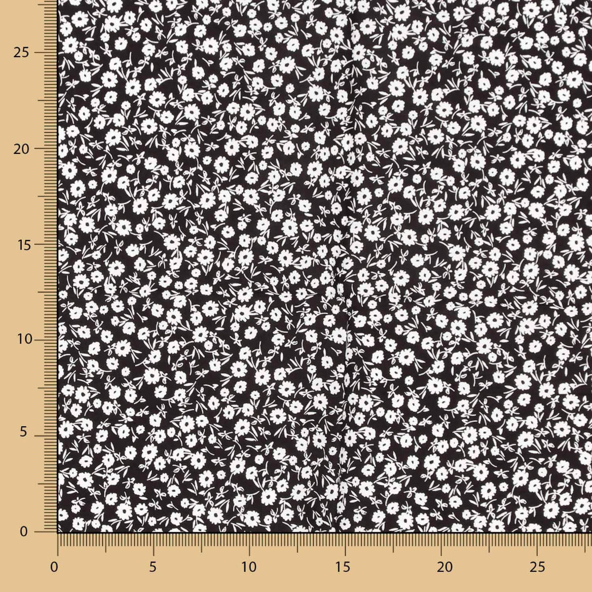 Viscose Forêt Blanc - Ribes y Casals