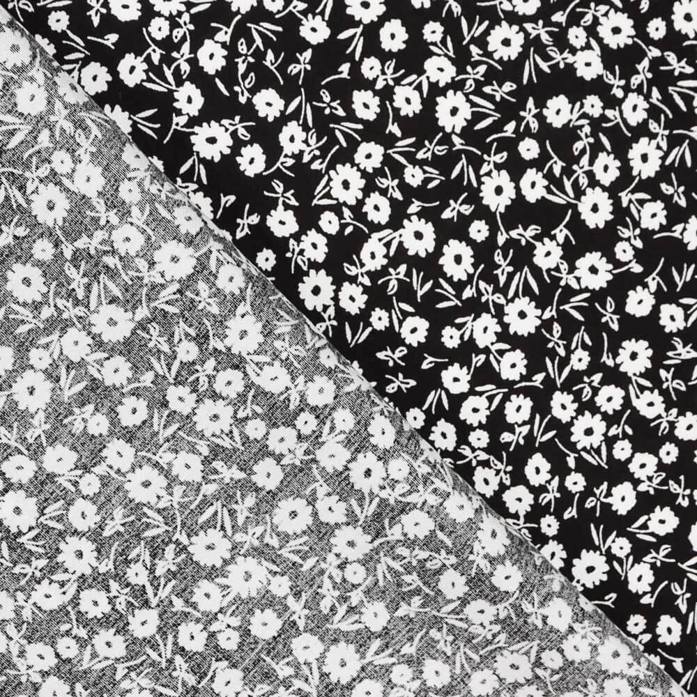 Viscose Forêt Blanc - Ribes y Casals