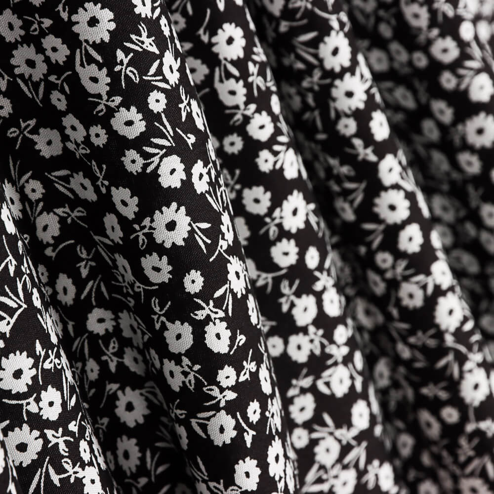 Viscose Forêt Blanc - Ribes y Casals