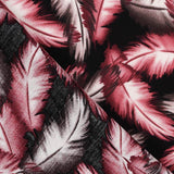 Viscose Plume Rose - Ribes y Casals