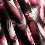 Viscose Plume Rose - Ribes y Casals