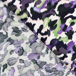 Viscose Violet Militaire - Ribes y Casals