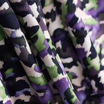 Viscose Violet Militaire - Ribes y Casals