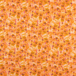 Viscose Abstrait Orange - Ribes y Casals
