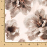 Viscose Aquarelle Rose - Ribes y Casals