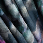 Viscose Aquarelle Violettes - Ribes y Casals