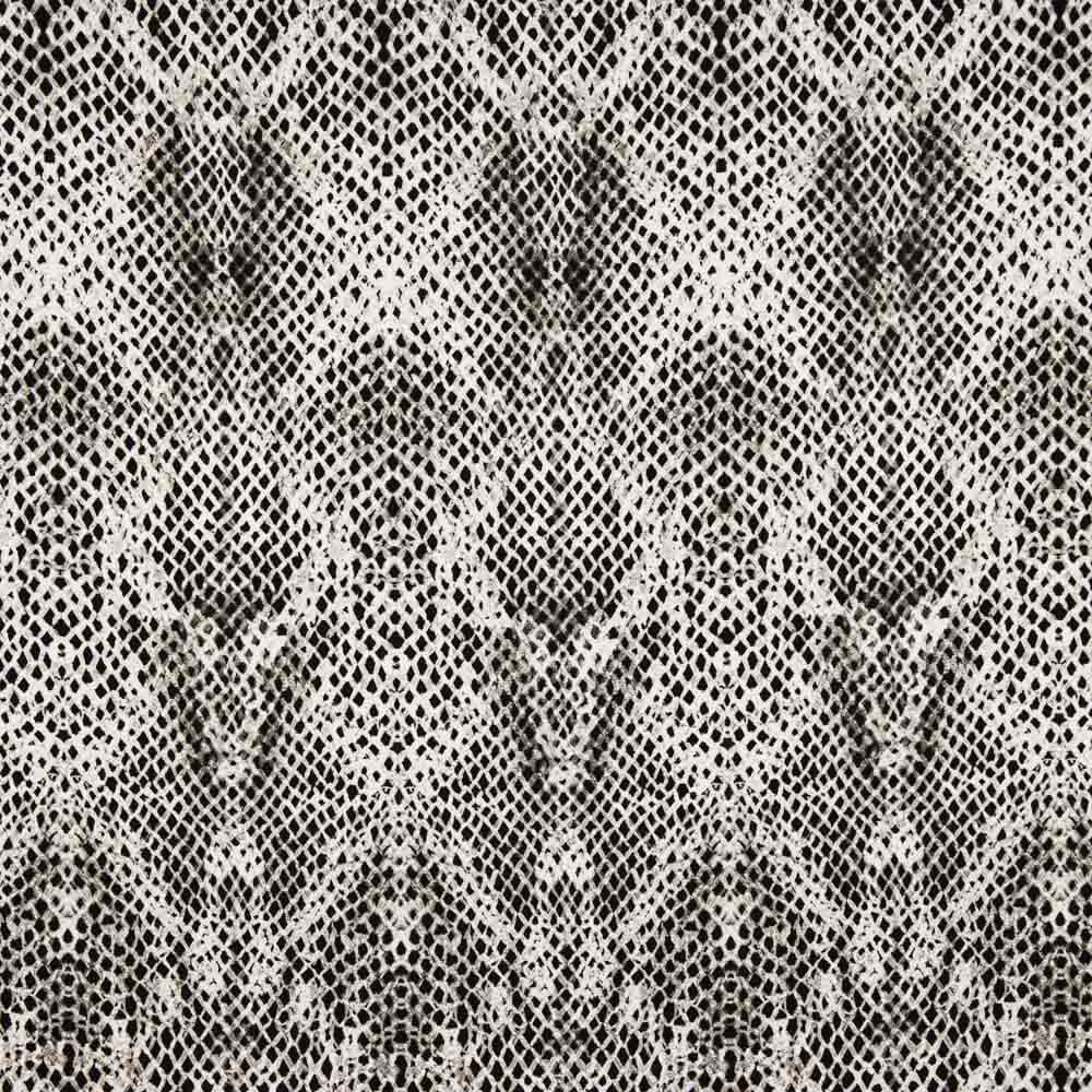 Viscose Imprimé Animal Losanges - Ribes y Casals