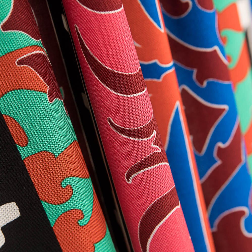 Viscose Arabia Multicolore - Ribes y Casals