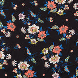 Viscose Bali Noir - Ribes y Casals