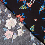 Viscose Bali Noir - Ribes y Casals