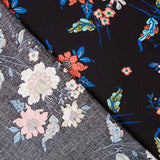 Viscose Bali Noir - Ribes y Casals