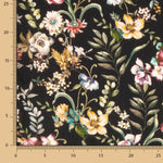 Viscose Bardisa Noir - Ribes y Casals