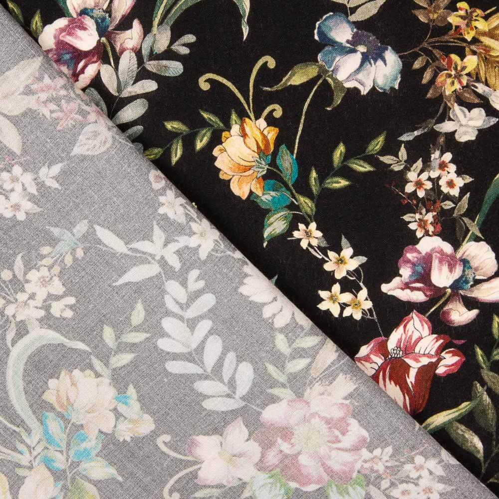 Viscose Bardisa Noir - Ribes y Casals