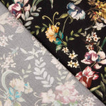 Viscose Bardisa Noir - Ribes y Casals