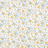 Viscose Jardin Blanc - Ribes y Casals